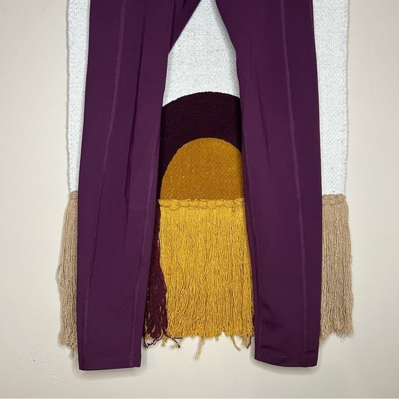 Girlfriend collective Plum Compressive Pocket Legging size XSMALL - Picture 8 of 8